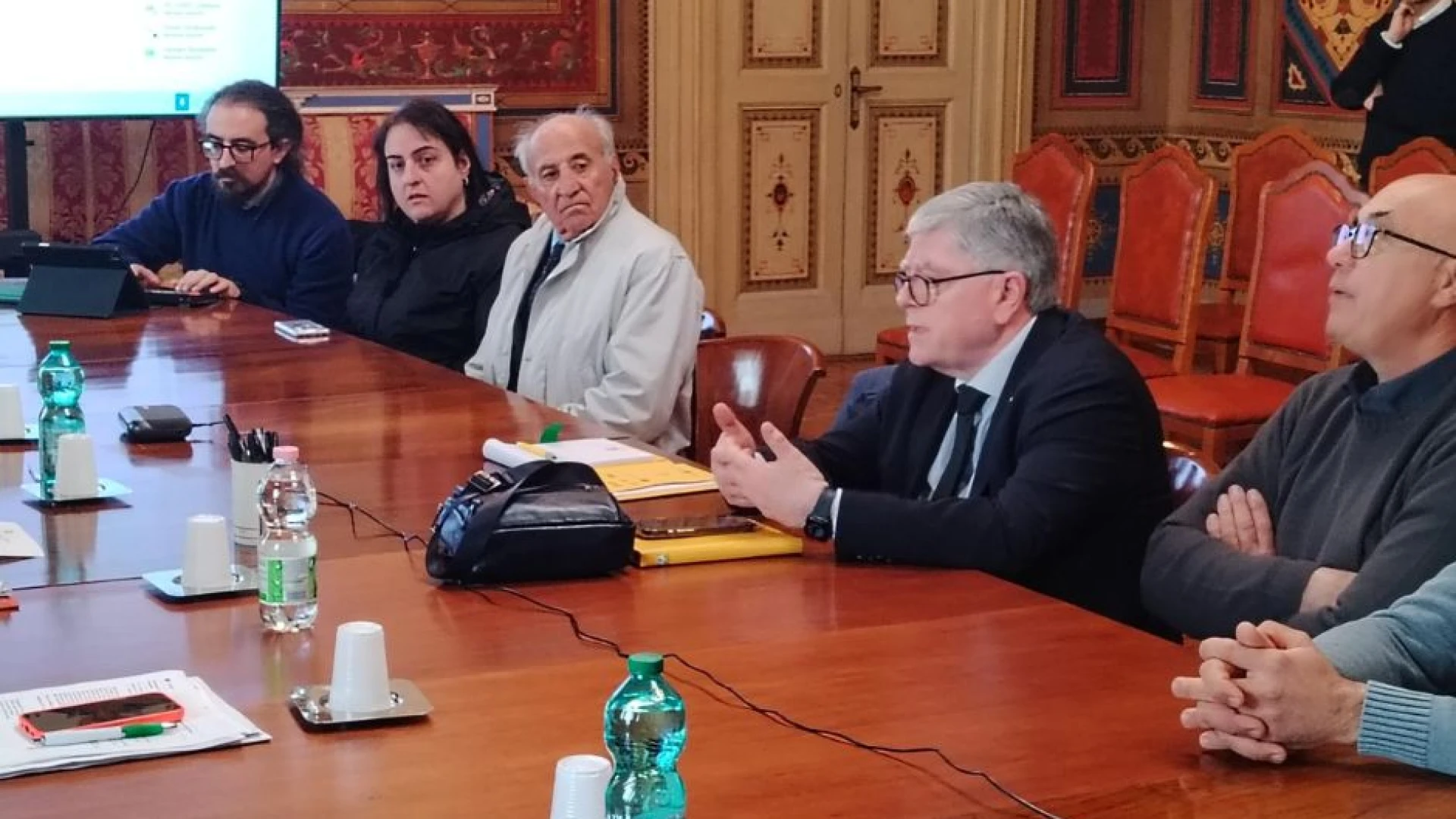 Furti in campagna: incontri in Prefettura a Campobasso. Coldiretti Molise, massima collaborazione con forze dell’ordine per arginare il fenomeno.